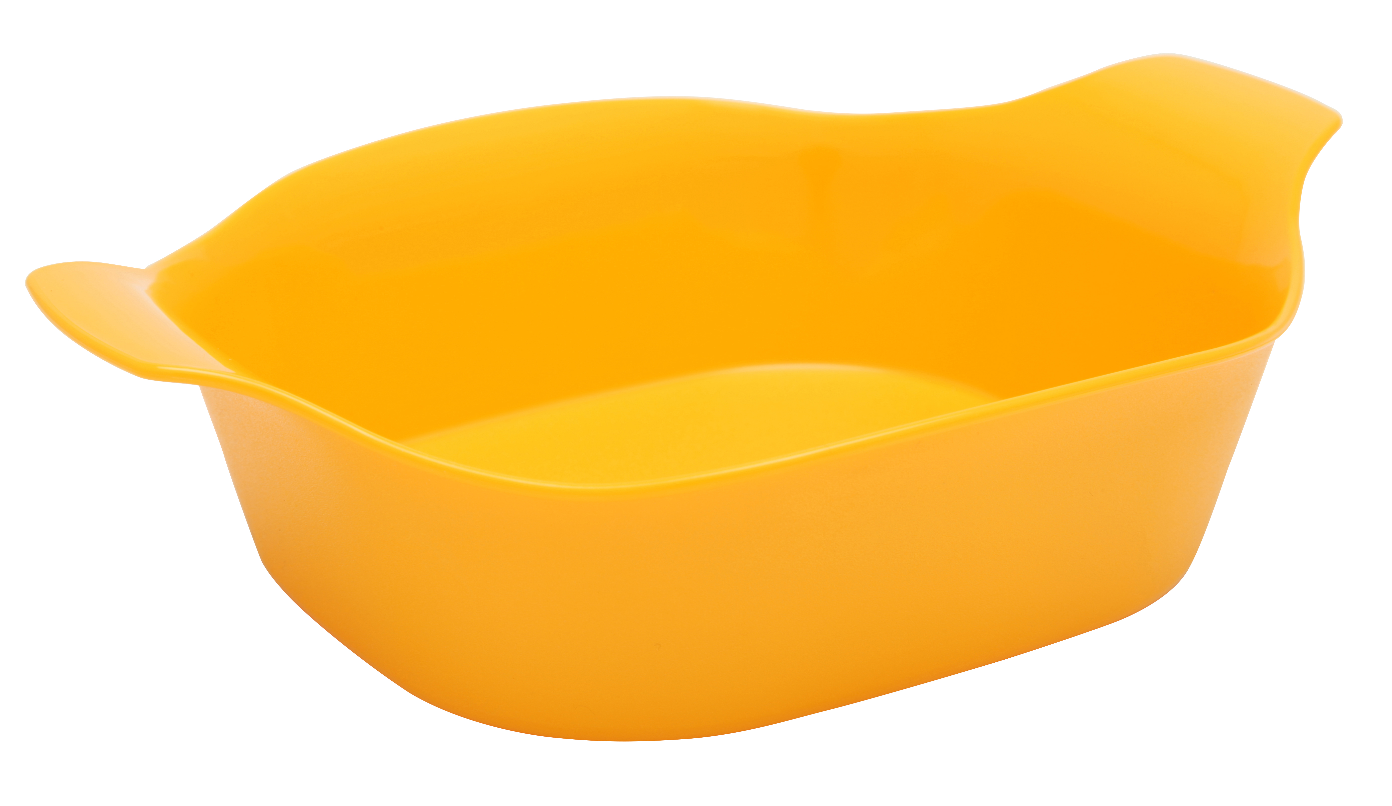 Harfield Multi Dish - Yellow